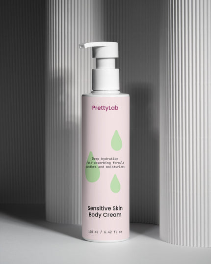 Sensitive Body Duo SET