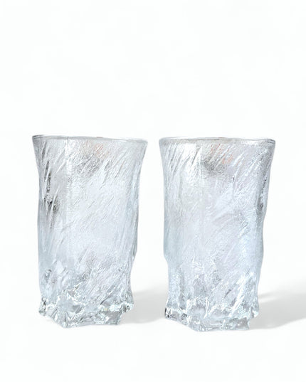 Clara Glas - Set med 6 glas och karaf