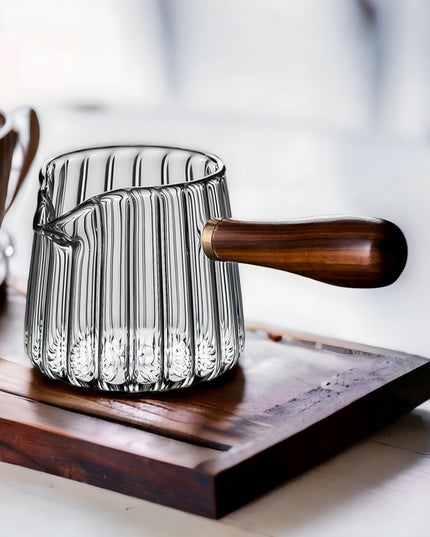 Glassy Kaffekanna
