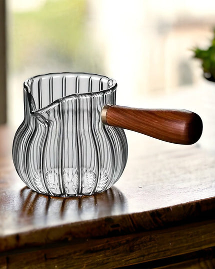 Glassy Kaffekanna