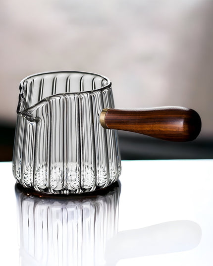 Glassy Kaffekanna