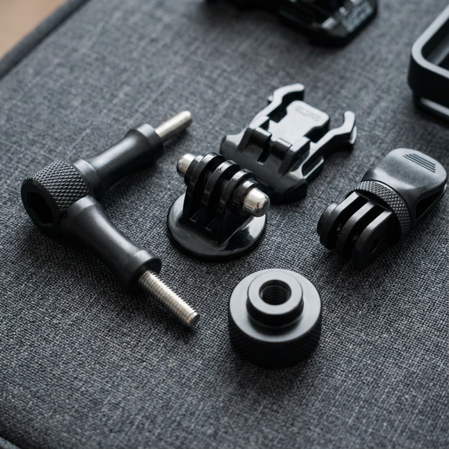 20 i 1 tillbehörskit / 20 tillbehör GoPro