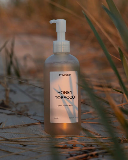 Honey Tobacco - hand & bodywash