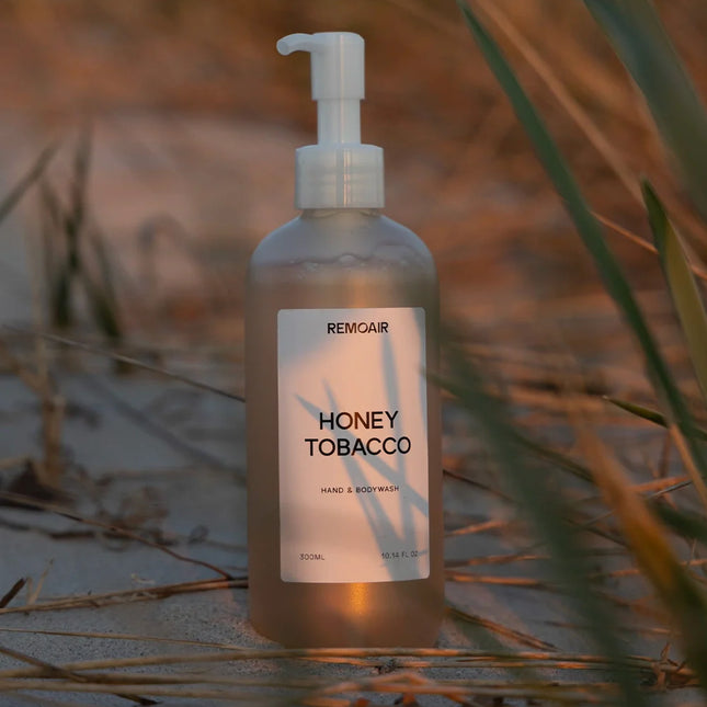 Honey Tobacco - hand & bodywash