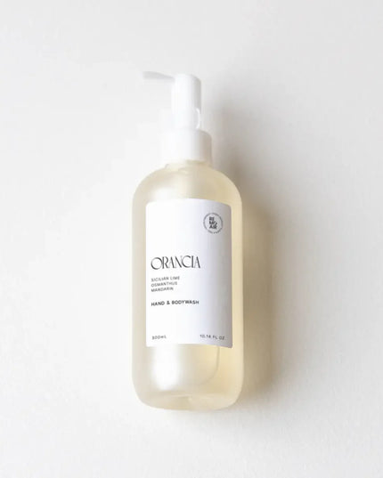 Orancia - hand & bodywash