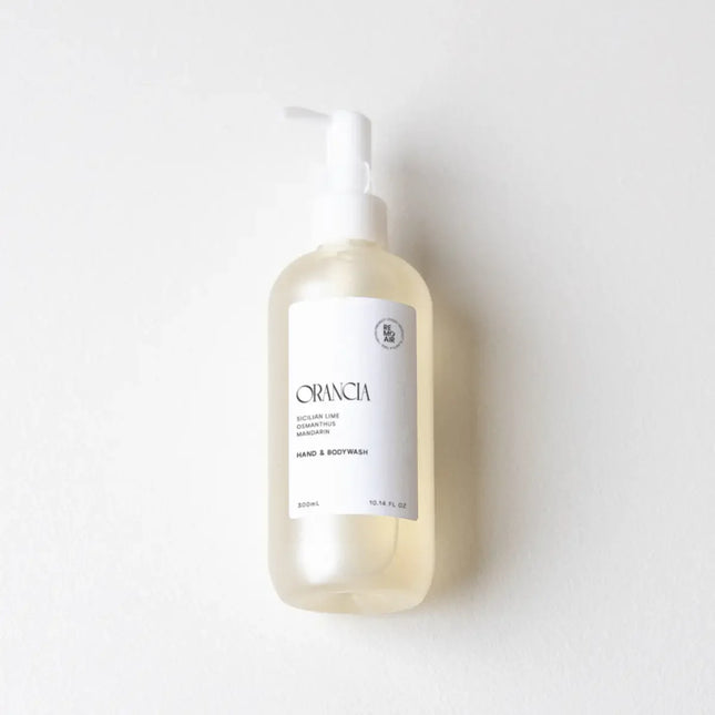 Orancia - hand & bodywash