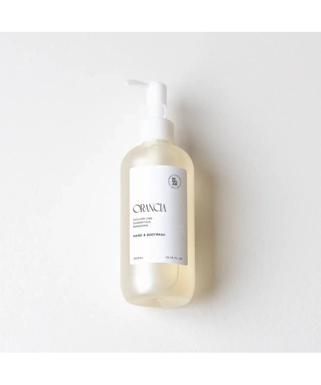 Orancia - hand & bodywash