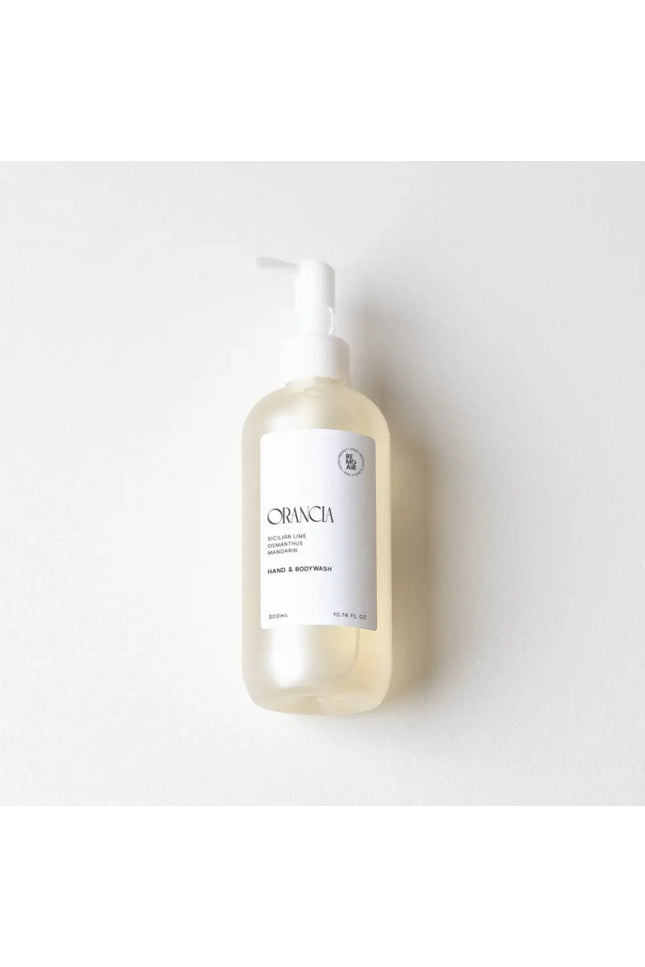 Orancia - hand & bodywash
