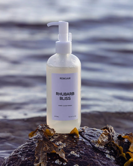 Rhubarb Bliss - hand & bodywash