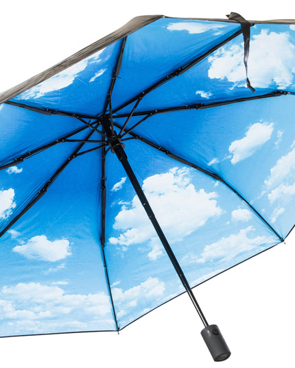 Sky Lake-paraply – vindtätt och solskyddsfaktor 50+