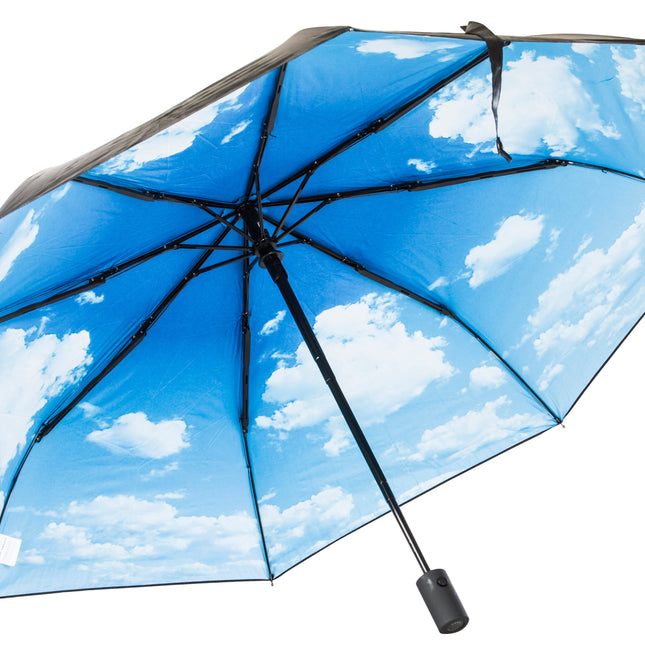 Sky Lake-paraply – vindtätt och solskyddsfaktor 50+