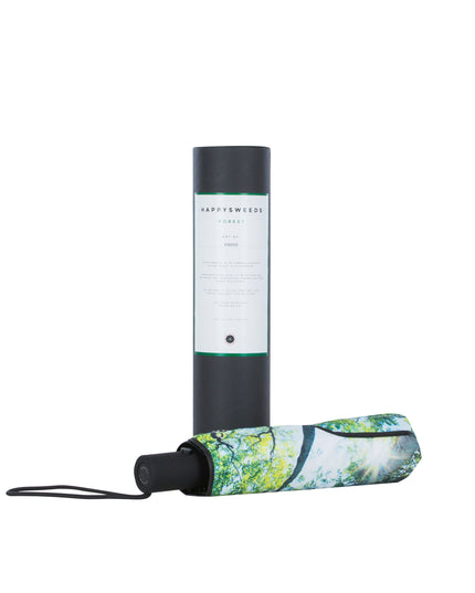 Skogsparaply – Vindtät och UPF50+