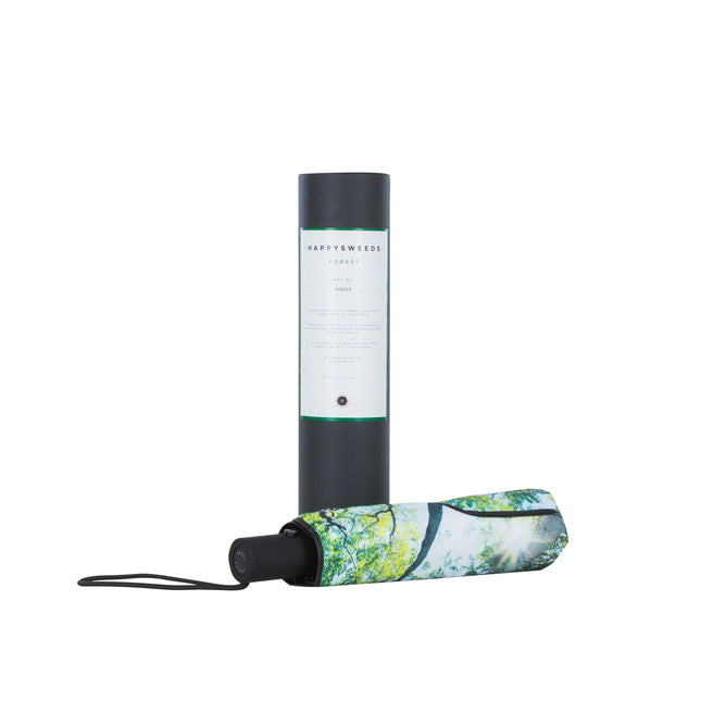 Skogsparaply – Vindtät och UPF50+