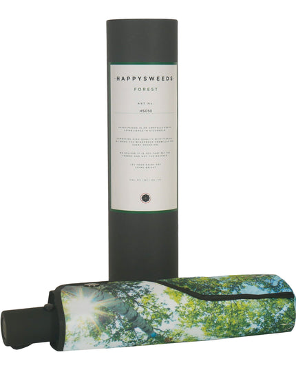 Skogsparaply – Vindtät och UPF50+