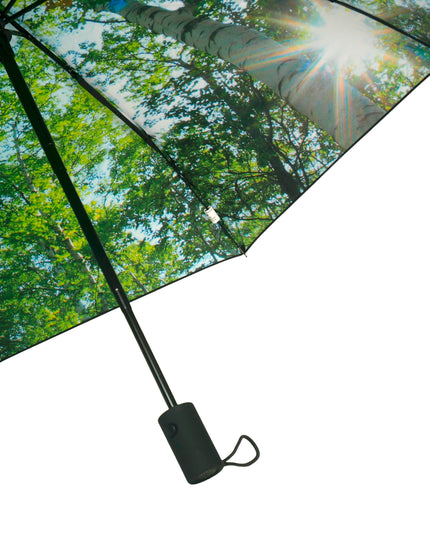 Skogsparaply – Vindtät och UPF50+