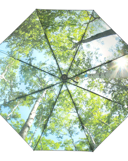Skogsparaply – Vindtät och UPF50+