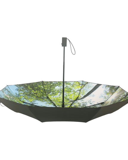 Skogsparaply – Vindtät och UPF50+