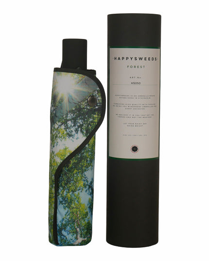 Skogsparaply – Vindtät och UPF50+