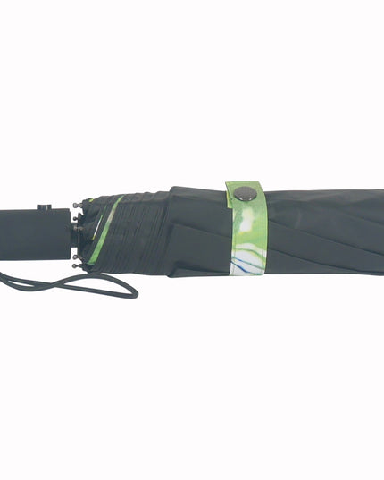 Citronparaply – Vindtät och UPF50+