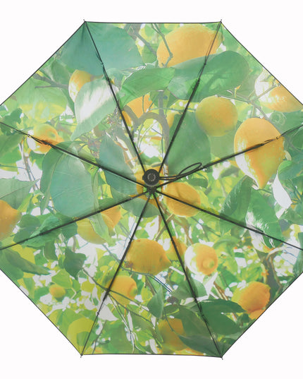 Citronparaply – Vindtät och UPF50+