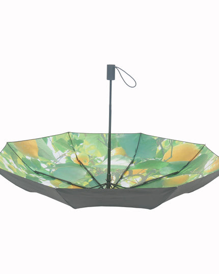 Citronparaply – Vindtät och UPF50+