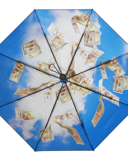 Cash Flow Paraply – Vindtät & UPF50+ Skydd