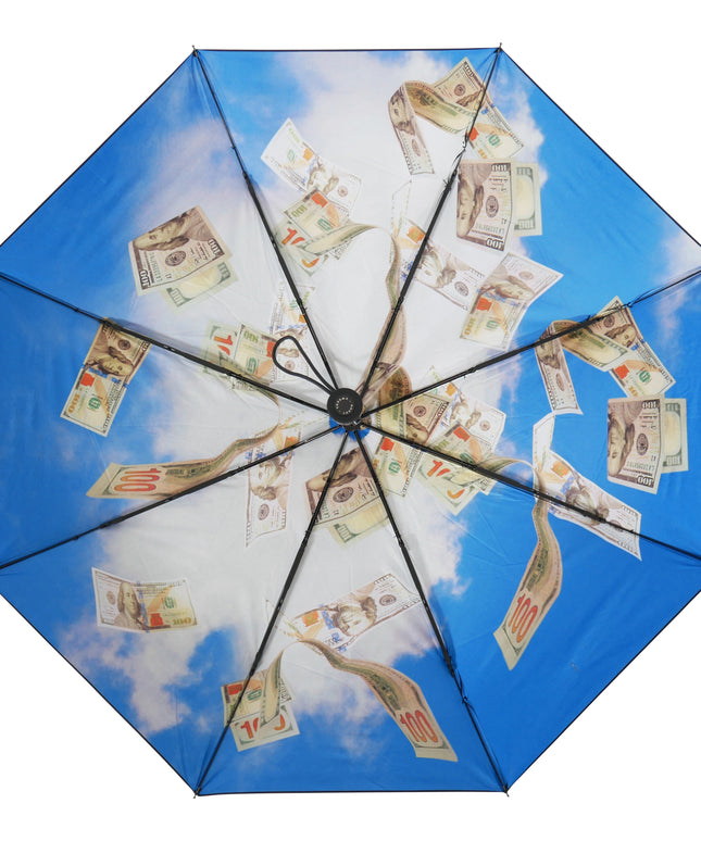 Cash Flow Paraply – Vindtät & UPF50+ Skydd