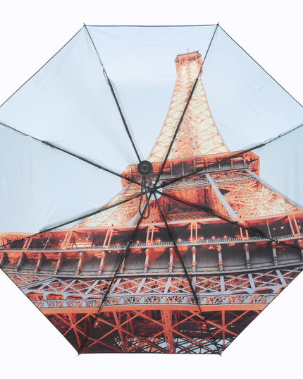 Eiffelparaply – Vindtät och med UPF50+ skydd
