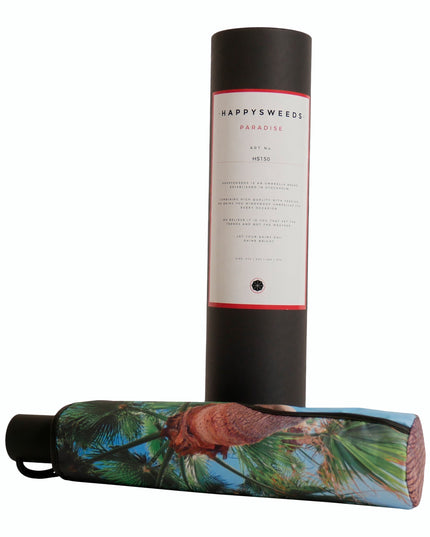 Paraply – Vindtät och UPF50+