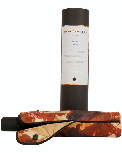 Höst Paraply – Vindtätt & UPF50+