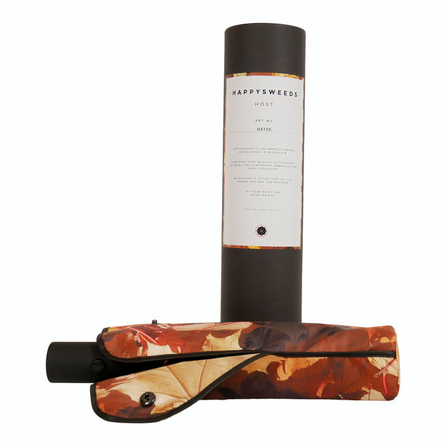 Höst Paraply – Vindtätt & UPF50+