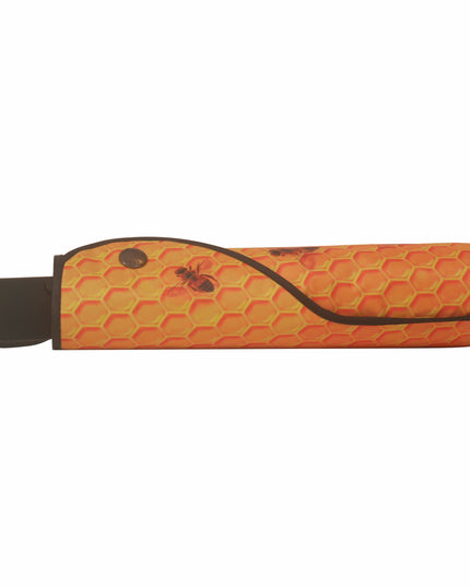 Honungsparaply – Vindtät och UPF50+ skydd