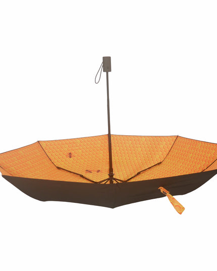 Honungsparaply – Vindtät och UPF50+ skydd