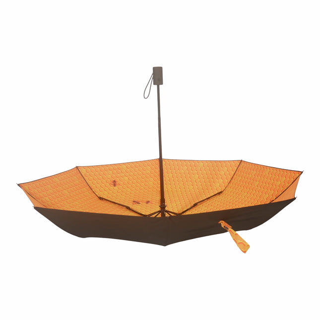 Honungsparaply – Vindtät och UPF50+ skydd