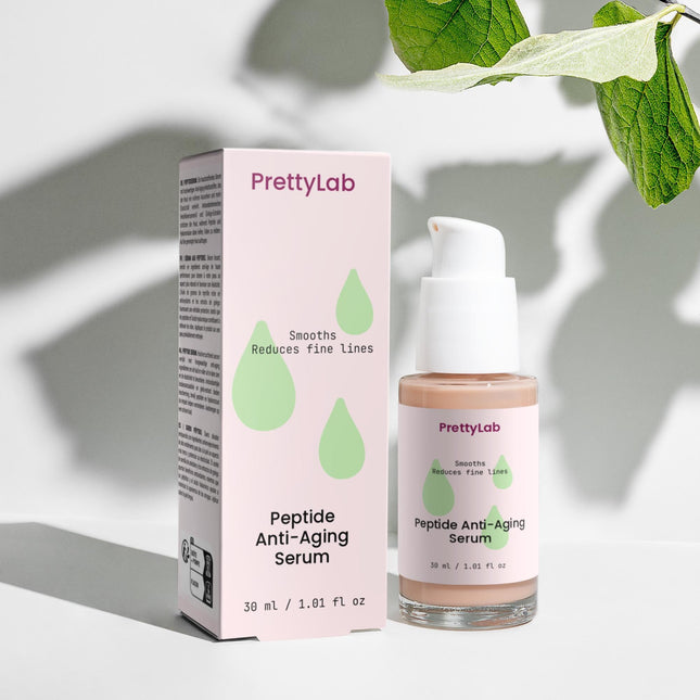 Peptide Anti-Aging Serum