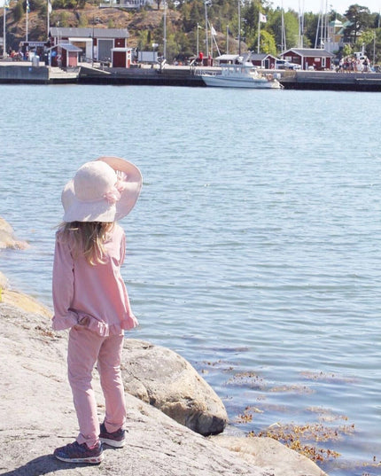 Persika UV-leggings rosa