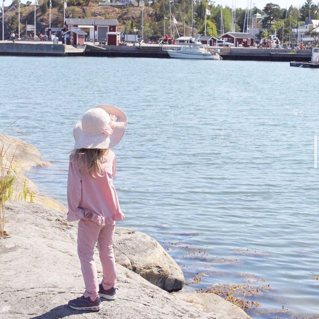 Persika UV-leggings rosa