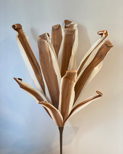 Marcus Konstgjord Blomma Beige/Brun