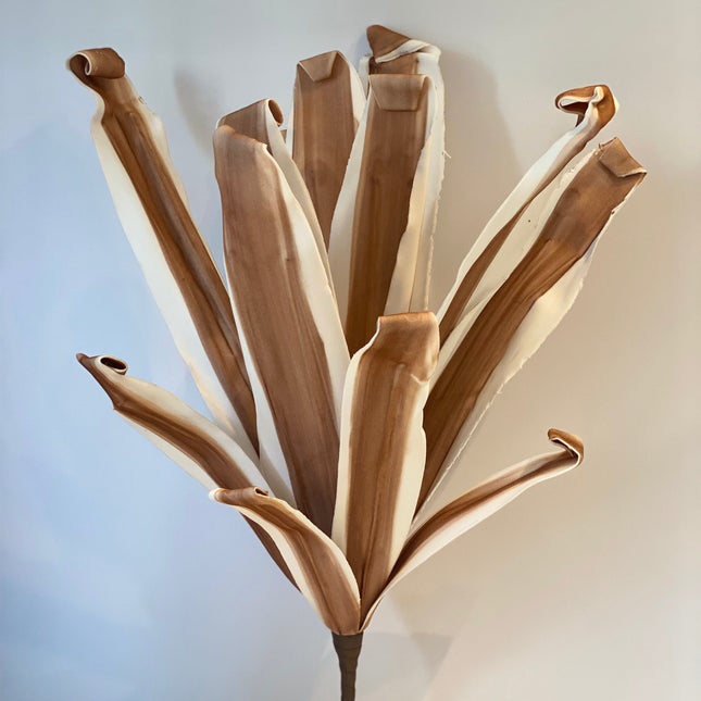 Marcus Konstgjord Blomma Beige/Brun