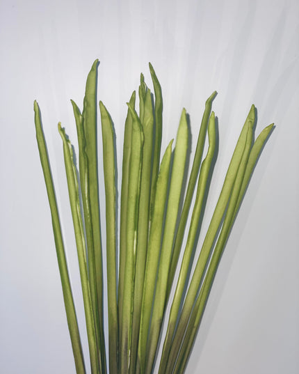 Tura Konstgjord Blomma Grön