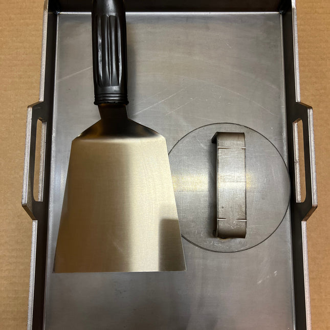 Stekspade XL- Rostfritt Stål