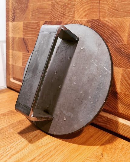 Burgarkit Premium XL (Stekbord och Smashjärn)