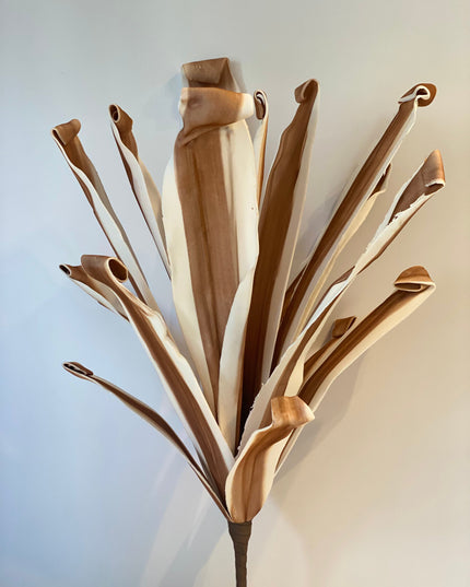 Marcus Konstgjord Blomma Beige/Brun