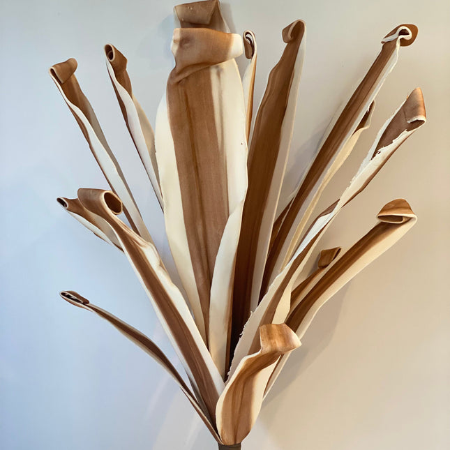 Marcus Konstgjord Blomma Beige/Brun