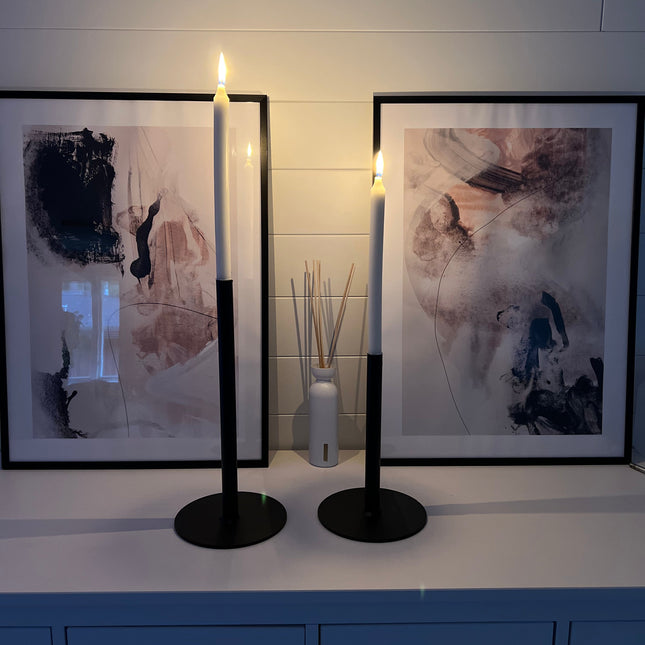 Bordsljusstake - Enkel