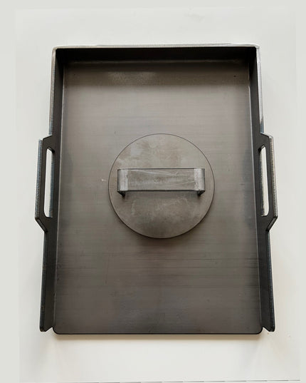 Burgarkit Premium (Smashjärn och Stekbord)