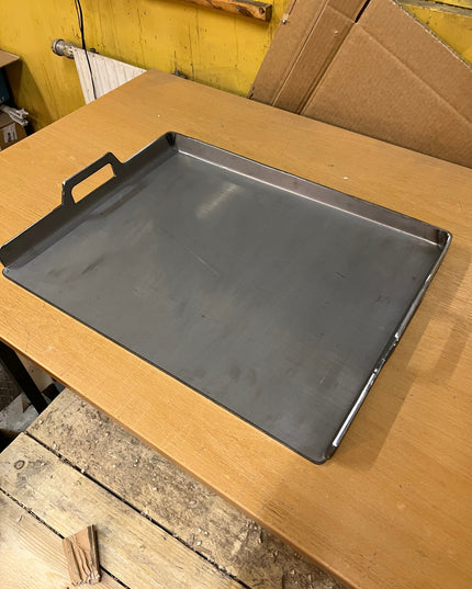 Stekbord Premium XL 51x40cm helsvetsad