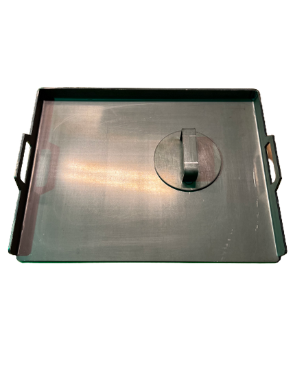 Burgarkit Premium XL (Stekbord och Smashjärn)