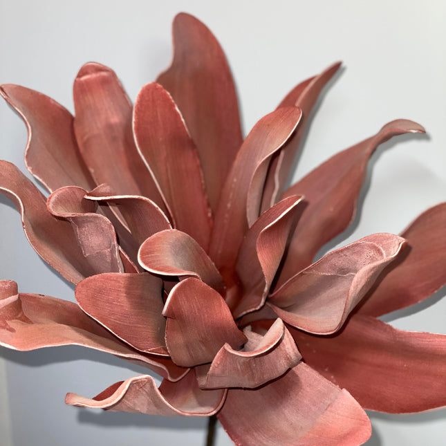 Nelly Konstgjord Blomma Röd
