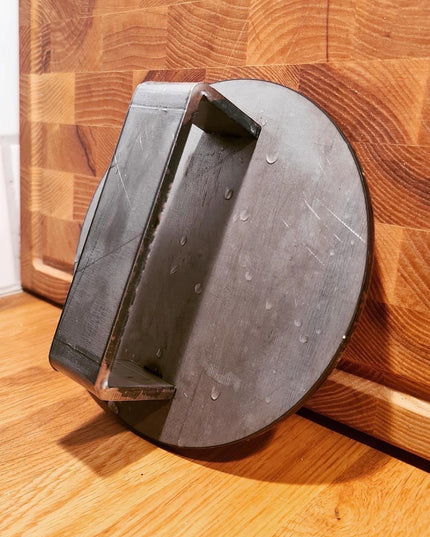 Burgarkit Premium (Smashjärn och Stekbord)